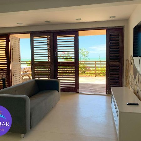 Residencial Del Mar - Apartamentos Baía Formosa Zewnętrze zdjęcie