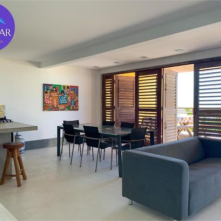 Residencial Del Mar - Apartamentos Baía Formosa Zewnętrze zdjęcie