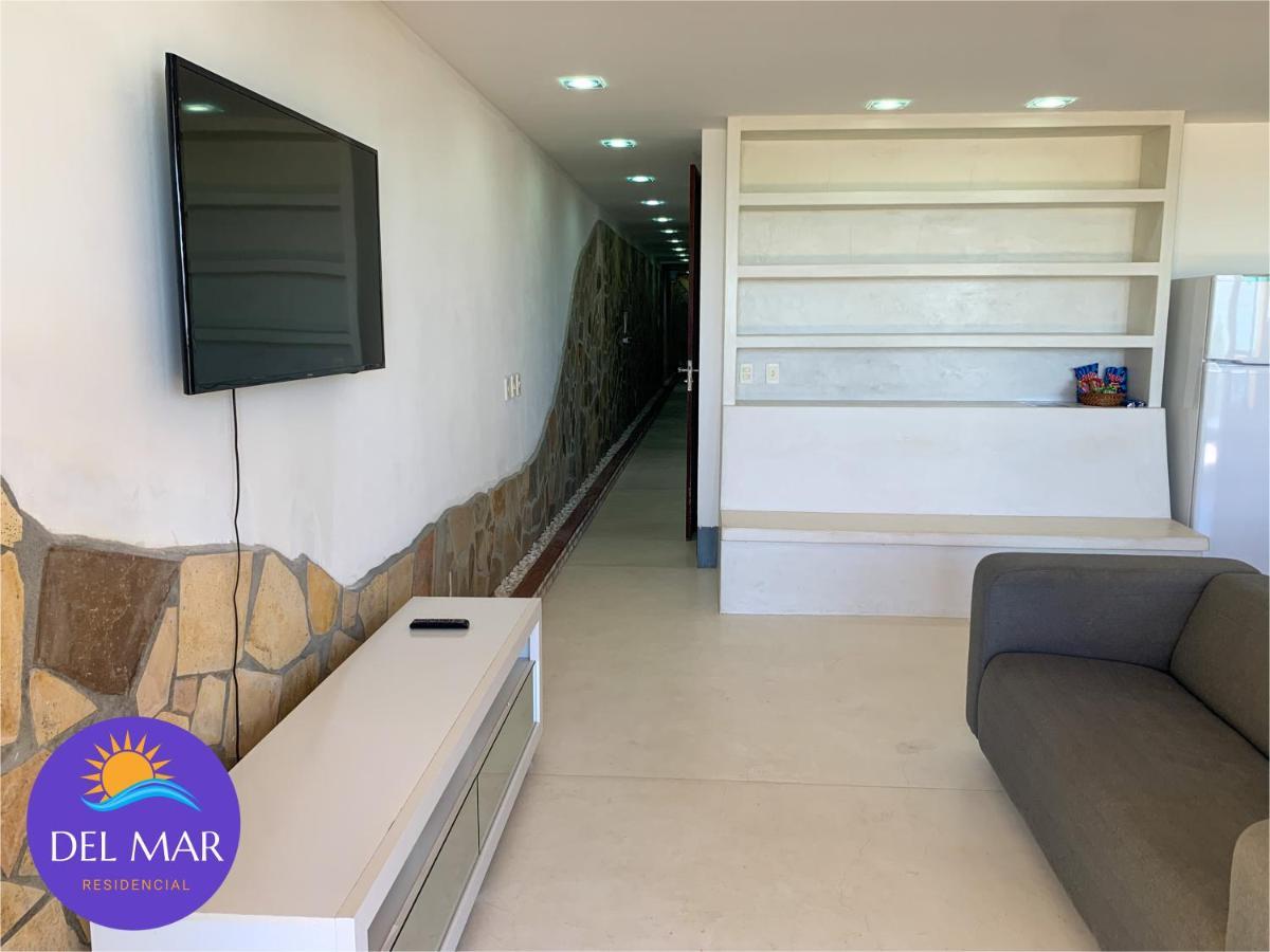 Residencial Del Mar - Apartamentos Baía Formosa Zewnętrze zdjęcie