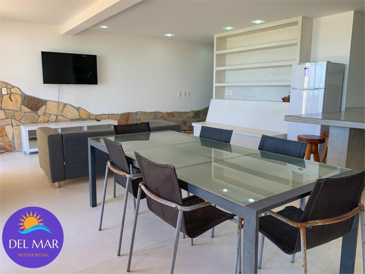 Residencial Del Mar - Apartamentos Baía Formosa Zewnętrze zdjęcie