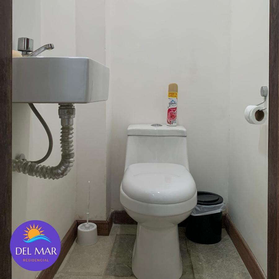 Residencial Del Mar - Apartamentos Baía Formosa Zewnętrze zdjęcie