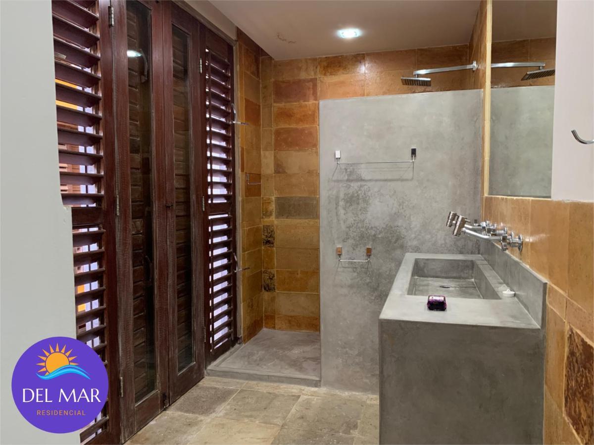 Residencial Del Mar - Apartamentos Baía Formosa Zewnętrze zdjęcie