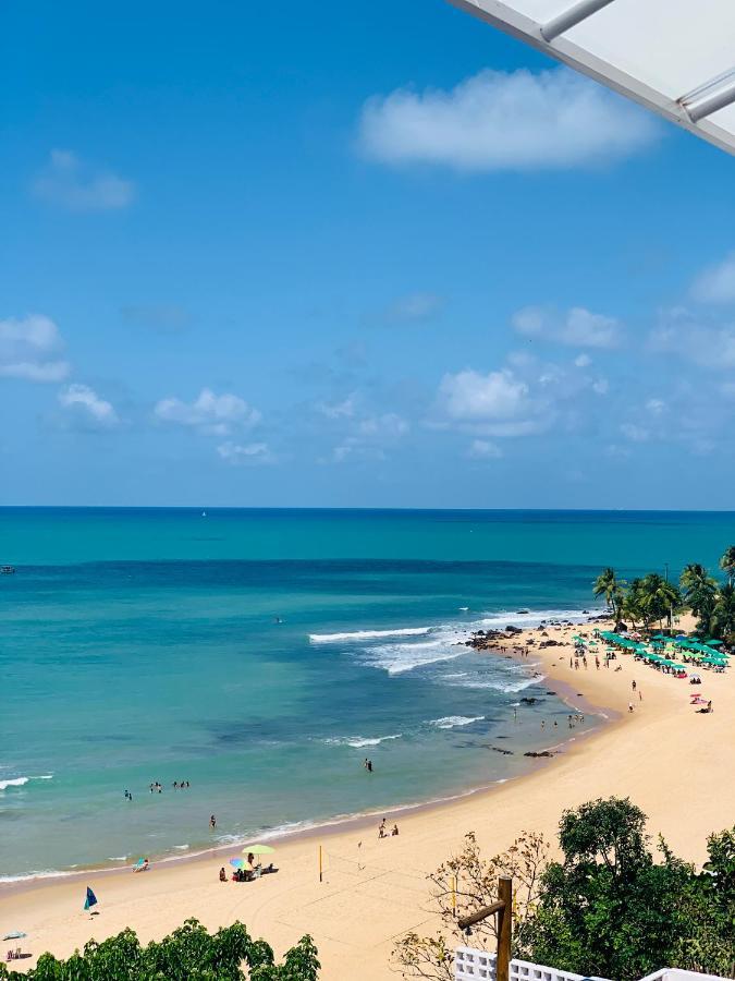 Residencial Del Mar - Apartamentos Baía Formosa Zewnętrze zdjęcie