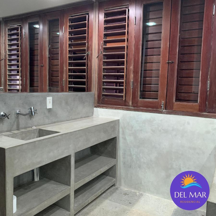 Residencial Del Mar - Apartamentos Baía Formosa Zewnętrze zdjęcie