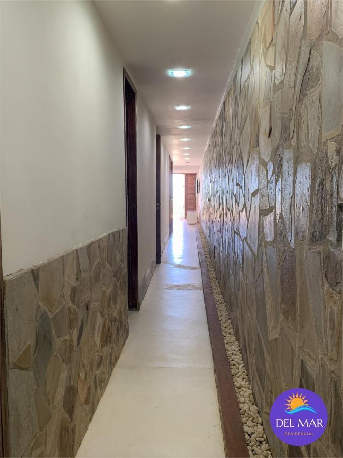 Residencial Del Mar - Apartamentos Baía Formosa Zewnętrze zdjęcie