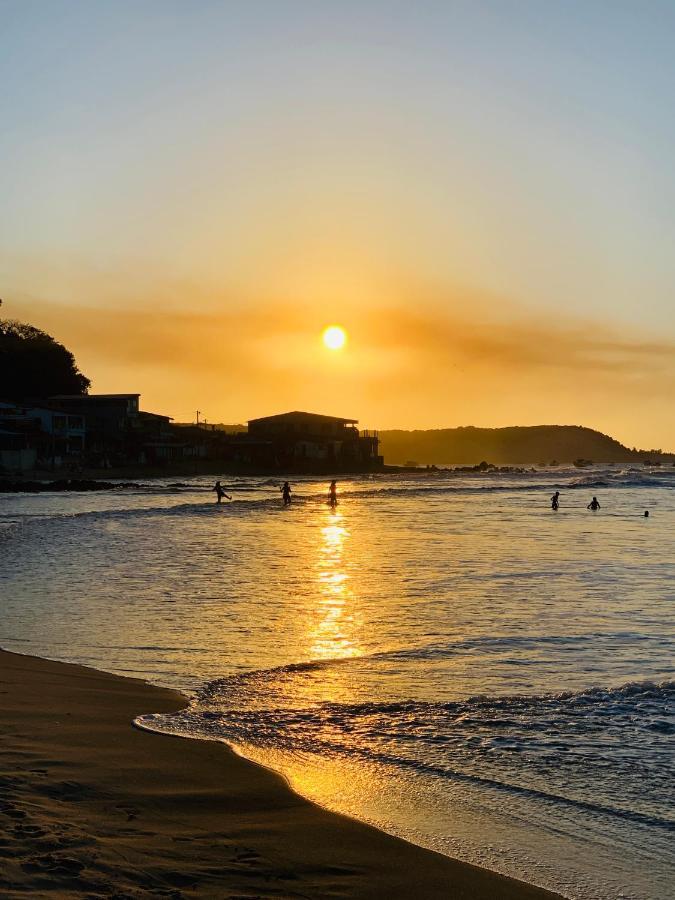 Residencial Del Mar - Apartamentos Baía Formosa Zewnętrze zdjęcie