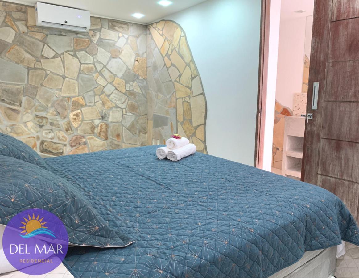 Residencial Del Mar - Apartamentos Baía Formosa Zewnętrze zdjęcie