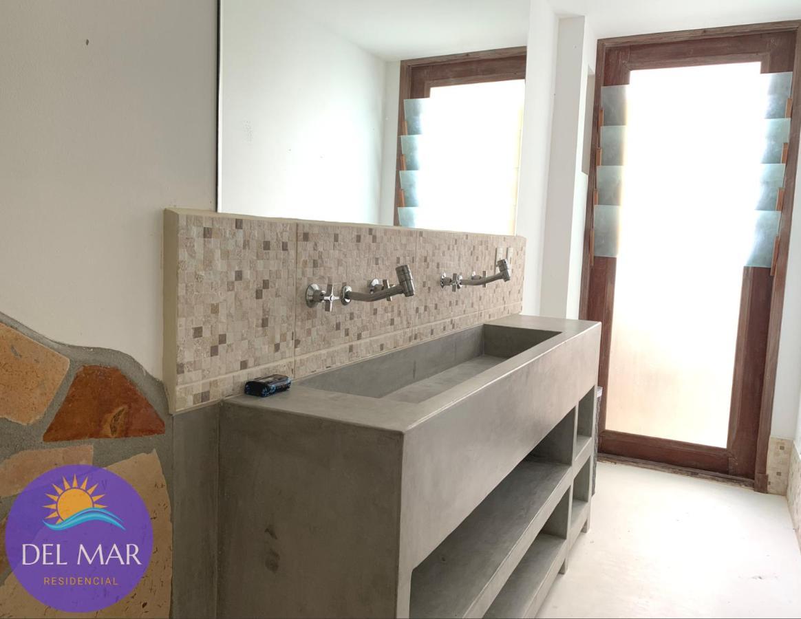 Residencial Del Mar - Apartamentos Baía Formosa Zewnętrze zdjęcie