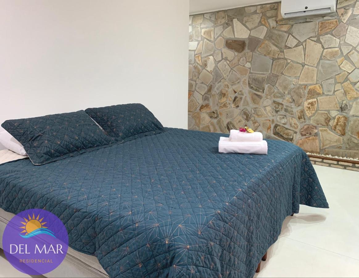 Residencial Del Mar - Apartamentos Baía Formosa Zewnętrze zdjęcie