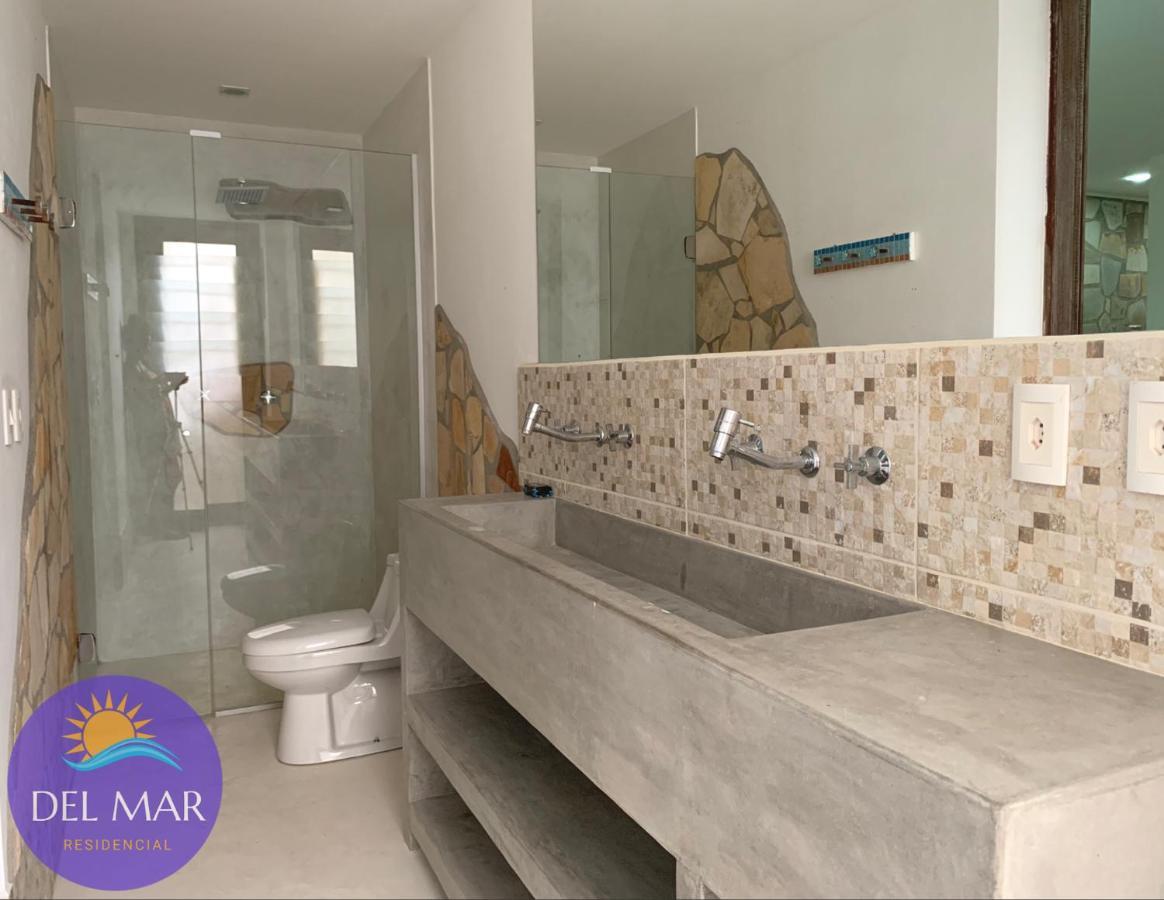 Residencial Del Mar - Apartamentos Baía Formosa Zewnętrze zdjęcie